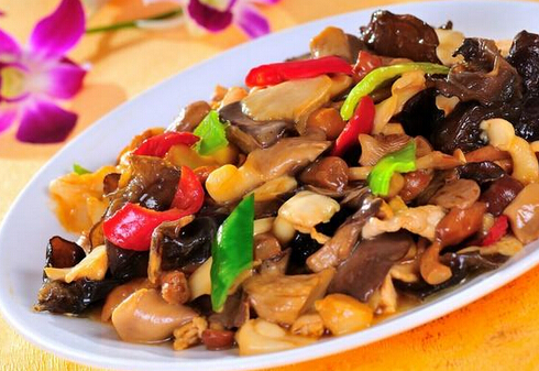 香菇炒肉的做法-香菇炒肉怎么做?