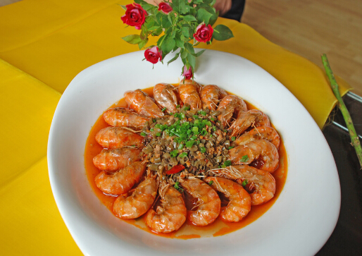 油悶大蝦的做法-蝦怎么做？