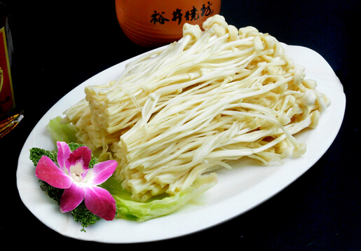 金針菇的做法-金針菇的營(yíng)養(yǎng)價(jià)值