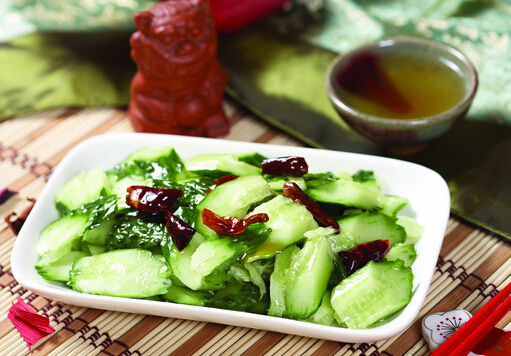 拍黃瓜的做法-拍黃瓜怎么做?