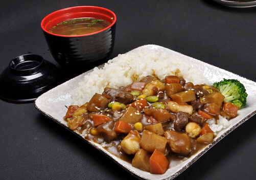 咖喱飯的做法-咖喱飯怎么做?