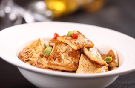 煎豆腐放油多能不粘鍋嗎？煎豆腐怎么不粘鍋