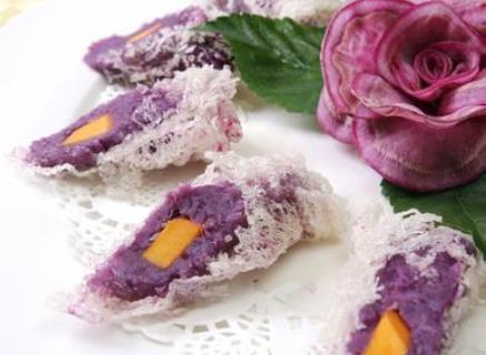 紫薯怎么吃？紫薯的做法大全