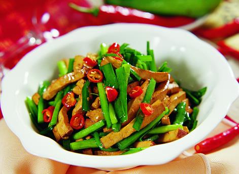 韭菜怎么吃好?韭菜的做法大全