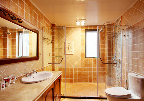 衛生間的方位選擇-衛生間布局的七大禁忌