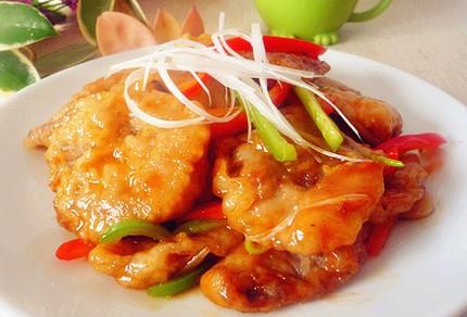 鍋包肉怎么做好吃？鍋包肉的家常做法