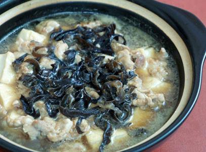 黑木耳減肥食譜:黑木耳搭三種食物助減肥