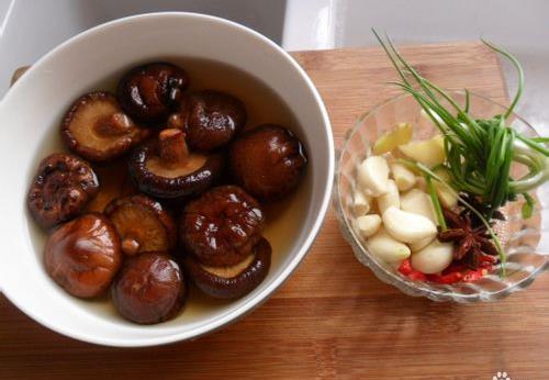 如何泡發香菇？香菇要泡多長時間