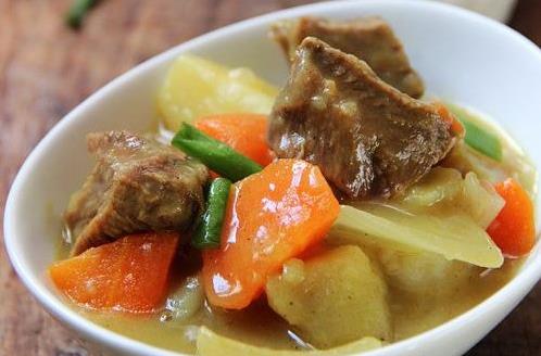 咖喱牛肉怎么做?咖喱牛肉的做法與竅門