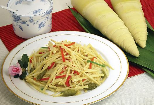 竹筍炒著吃為什么會苦？竹筍怎么做不苦