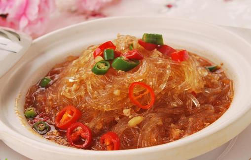 粉絲怎么做好吃？粉絲怎么吃最好