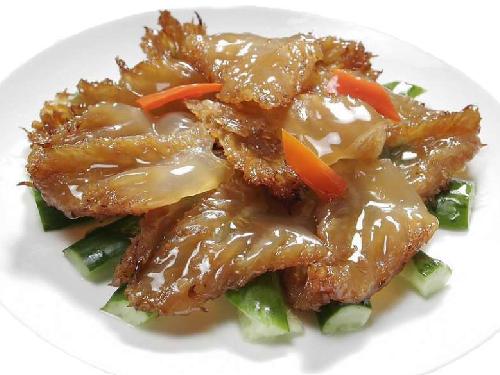 海蜇頭怎么做好吃?如何做海蜇頭會又松又軟