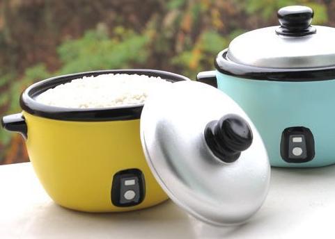 如何用電飯鍋蒸米飯？電飯鍋蒸米飯的做法