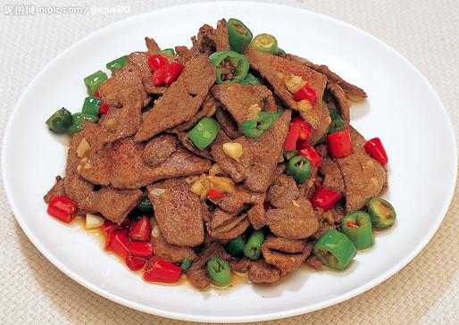 怎樣去除豬肝腥味？豬肝怎么炒沒有腥味