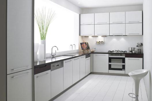 廚房裝修設計：櫥柜安裝設計中需要注意的問題