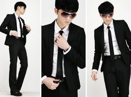 怎樣選擇領帶？男士選擇領帶的技巧