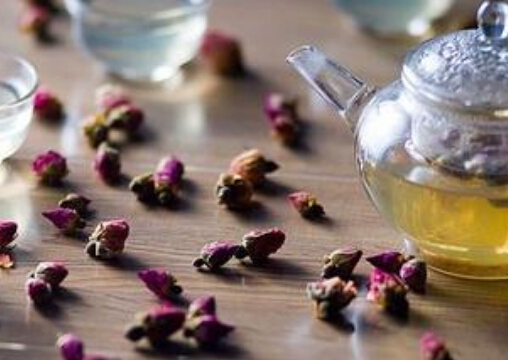 玫瑰普洱茶怎么泡?自制美容花茶