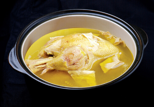 燉雞湯加黨參-如何燉出鮮美雞湯?