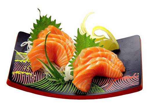 三文魚刺身怎么做？三文魚的清理方法