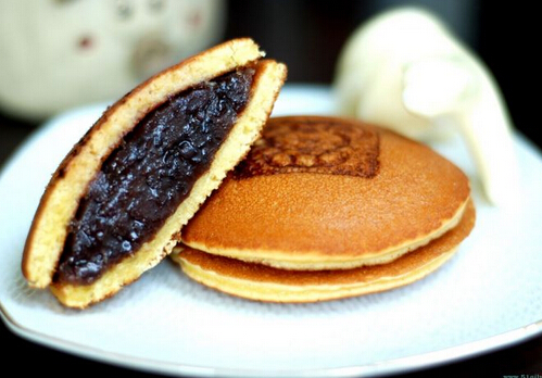 銅鑼燒的做法-銅鑼燒的營養價值