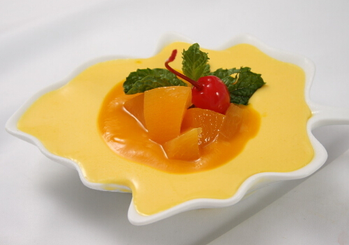 布丁的做法-布丁怎么自己做？