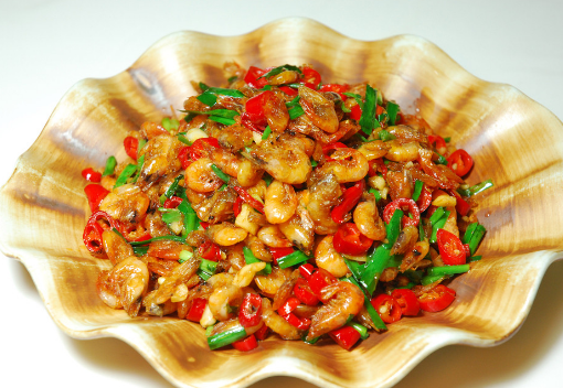 食用河蝦的注意事項-河蝦怎么做好吃?