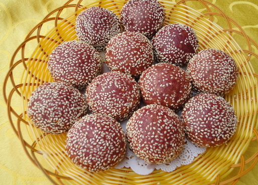 紫薯餅的家常做法-紫薯餅怎么做?