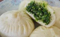 中醫食療教防脫：試試做薺菜包