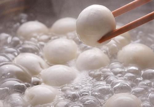 如何煮湯圓?湯圓怎么煮