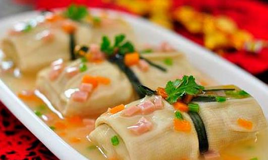 如何用淀粉勾芡?勾芡怎么做