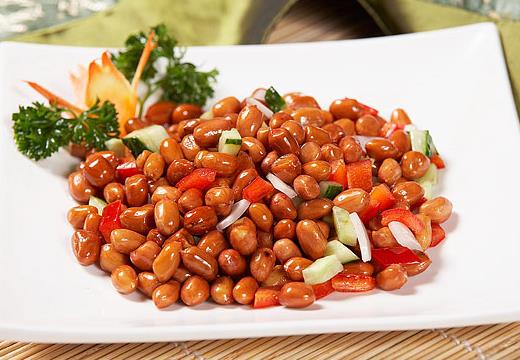 如何炒花生米會更香?花生米怎么炒最好吃