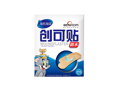 防水創可貼好嗎？使用防水創可貼的注意事項