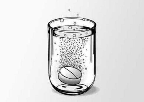 泡騰片的作用-泡騰片怎么吃?