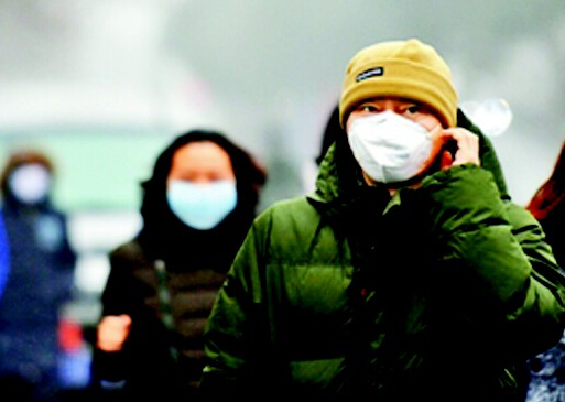霧霾天帶什么樣的口罩?霧霾天專用口罩