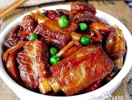 山西私房紅燒排骨怎么做好吃?山西私房紅燒排骨的做法