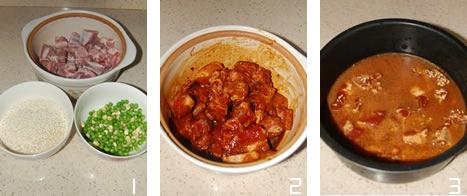 排骨米飯怎么做好吃?噴香美味排骨米飯的做法