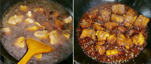 果醬燒排骨怎么做好吃？果醬燒排骨的做法