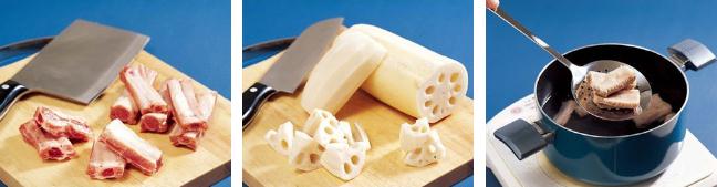 排骨蓮藕湯怎么做好吃？排骨蓮藕湯的做法