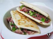 驢肉火燒怎么做好吃？驢肉火燒的做法