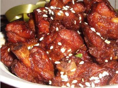 糖醋排骨怎么做好吃?糖醋排骨的做法