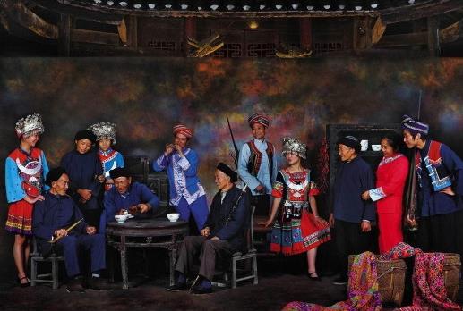 土家族有什么風俗習慣?中國少數民族土家族的來歷習俗