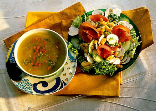 6種美顏食物幫你打造細致滑嫩的肌膚