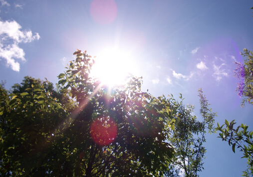 紫外線是什么？怎樣防紫外線