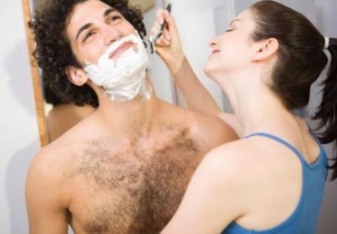 5分鐘男士快速剃須法:5分鐘打造清爽干凈魅力男人