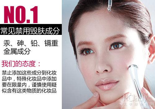 夸大事實還是真禍害？護膚品毀容成分詳細解讀：常見禁用化妝品毀膚成分