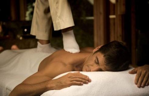 男子養生spa新時尚:男人的SPA保健養生方法