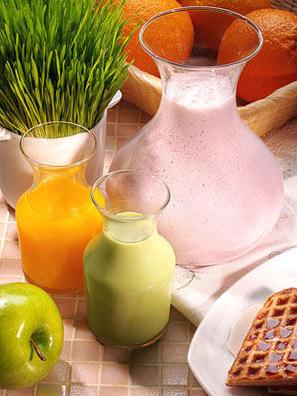 吃出健康靚麗：8種健康食物讓女人變得年輕漂亮