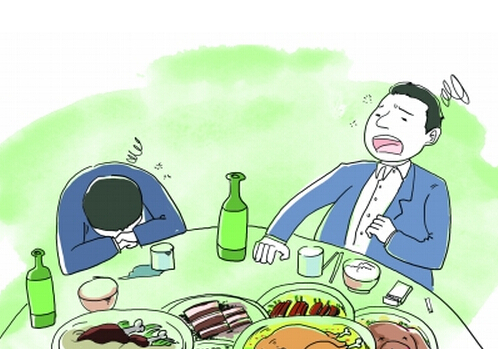 大吃大喝要發胖?讓你吃喝不胖的方法