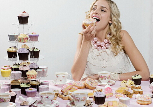 8日瘦身食譜為你塑造完美身材！