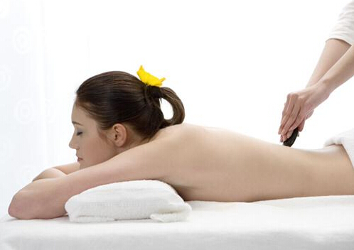 刮痧減肥有用嗎？刮痧減肥的方法